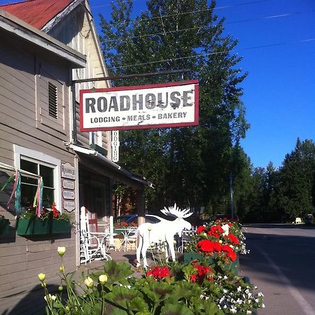 Hotel Talkeetna Roadhouse Exterior foto