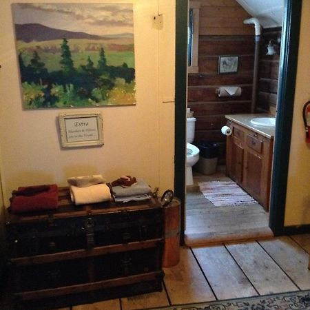 Hotel Talkeetna Roadhouse Exterior foto