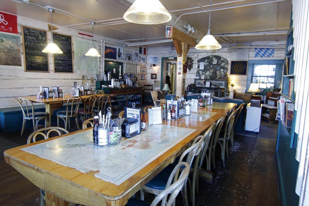 Hotel Talkeetna Roadhouse Exterior foto