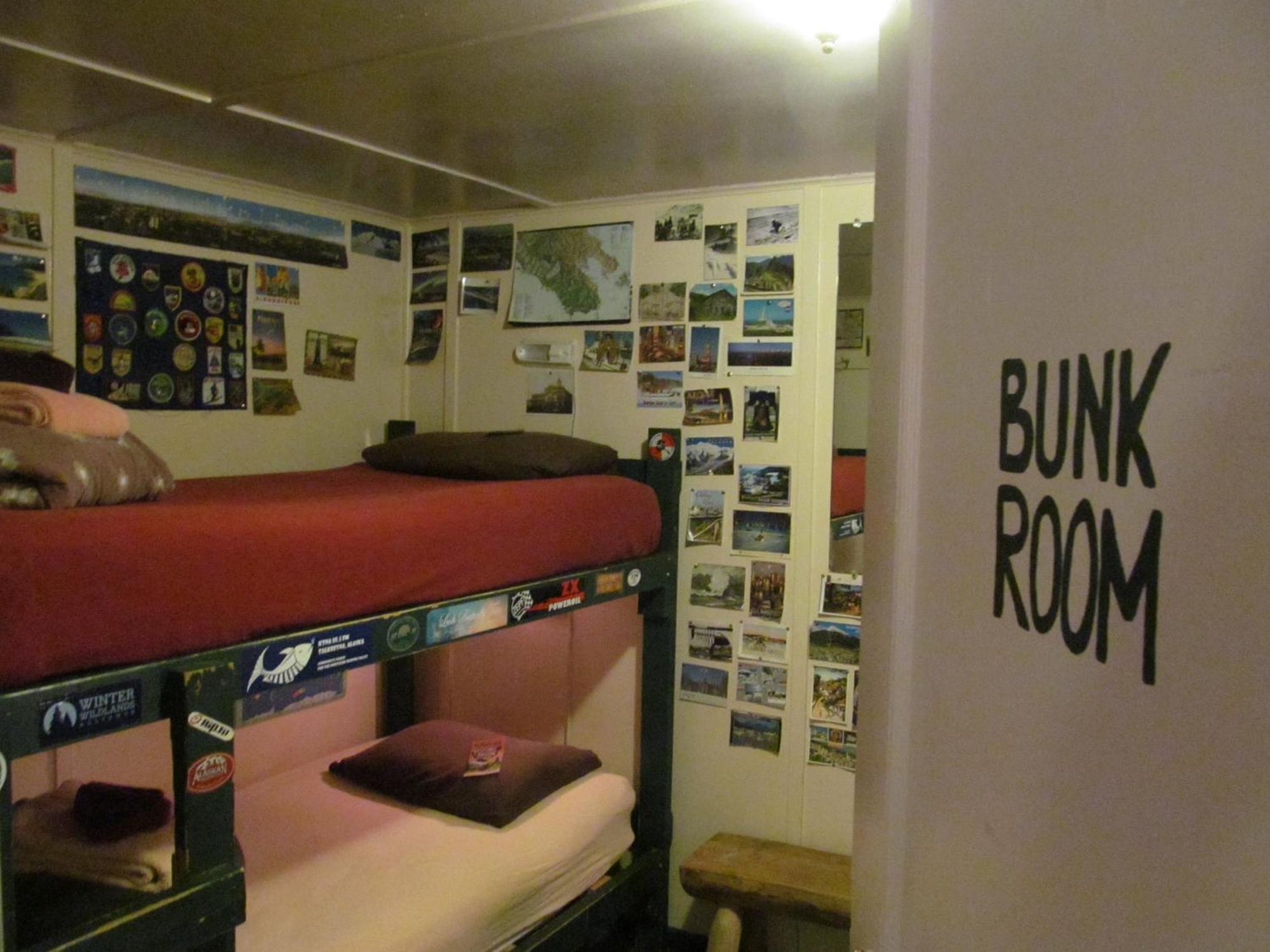 Hotel Talkeetna Roadhouse Zimmer foto