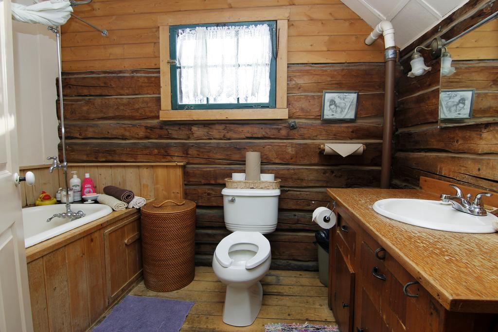 Hotel Talkeetna Roadhouse Zimmer foto