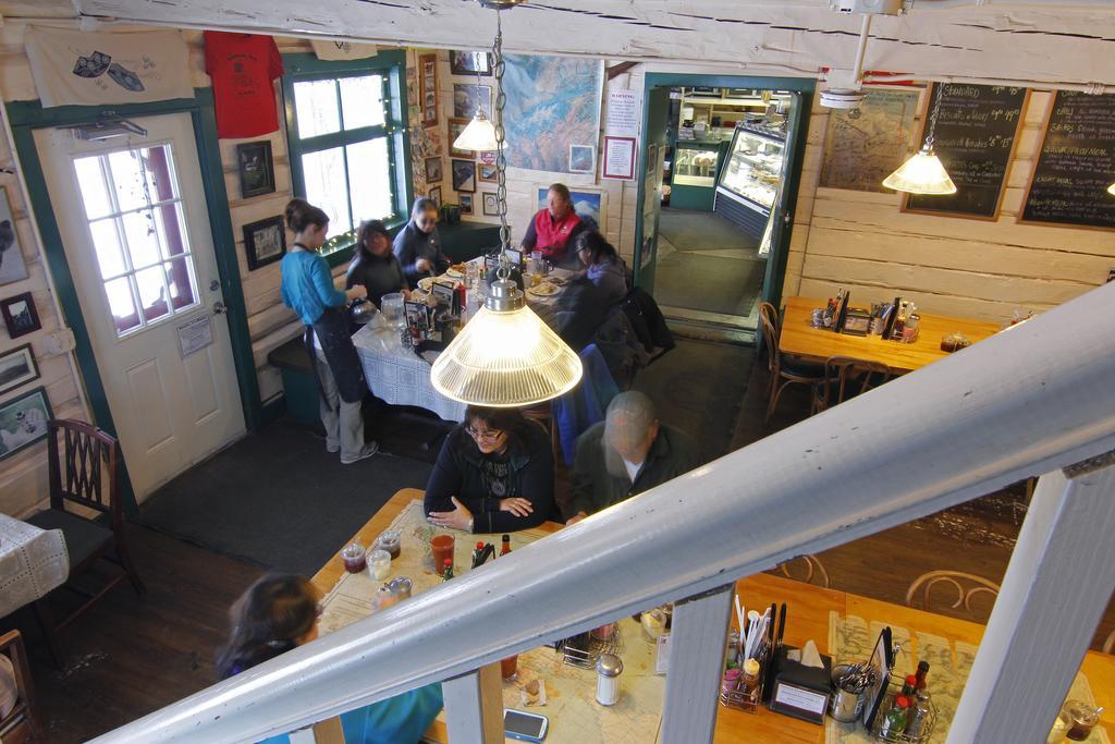 Hotel Talkeetna Roadhouse Exterior foto