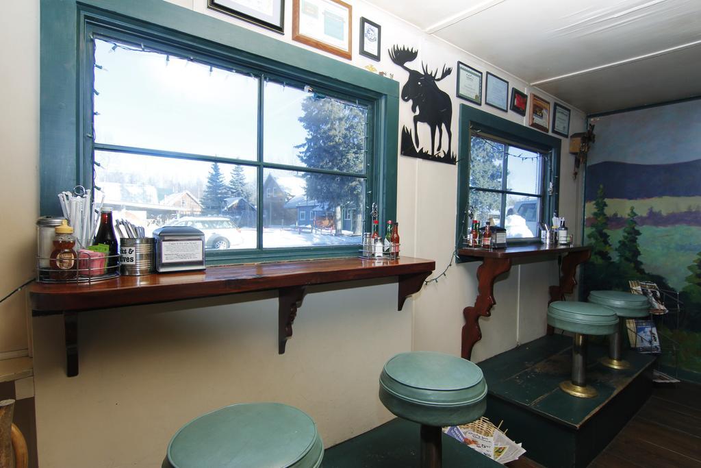 Hotel Talkeetna Roadhouse Exterior foto