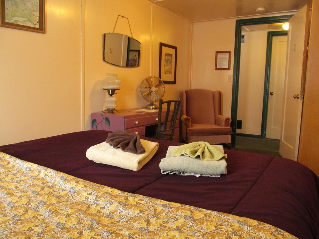 Hotel Talkeetna Roadhouse Zimmer foto