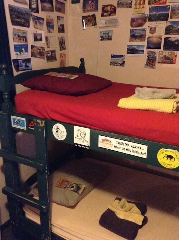 Hotel Talkeetna Roadhouse Zimmer foto