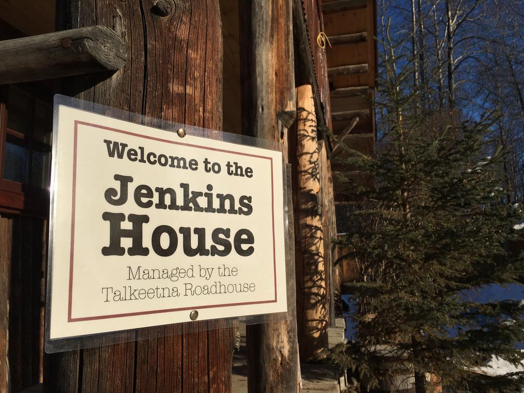 Hotel Talkeetna Roadhouse Exterior foto