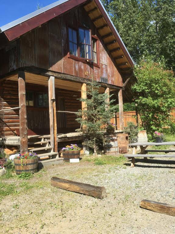 Hotel Talkeetna Roadhouse Exterior foto